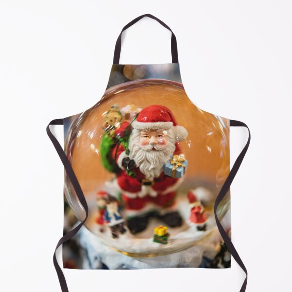 Item preview, Snow globe Santa designed and sold by Md1982.