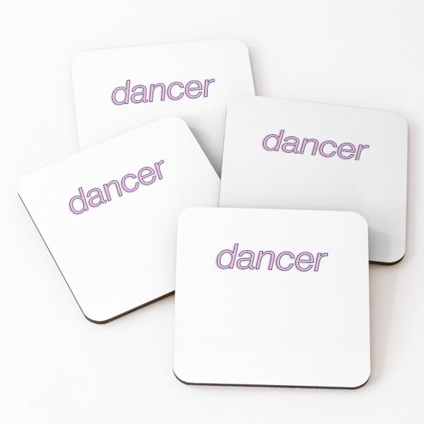 Item preview, Dancer Pink Artist Ballet Urban designed and sold by sharedipmemes.