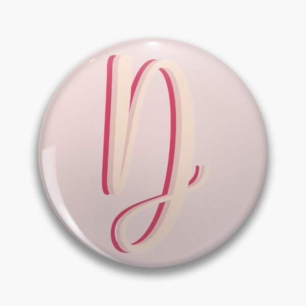 Item preview, D Initial designed and sold by Cassidiiaa.