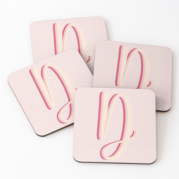 Item preview, D Initial designed and sold by Cassidiiaa.