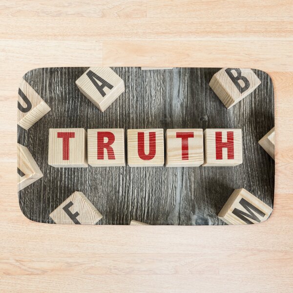 Item preview, The truth always comes out, in the end. designed and sold by JellyBeenzz.