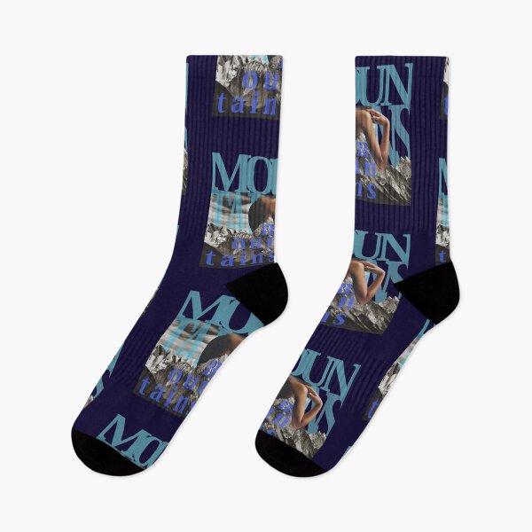 Item preview, MOUNTAINS designed and sold by NumbLock.