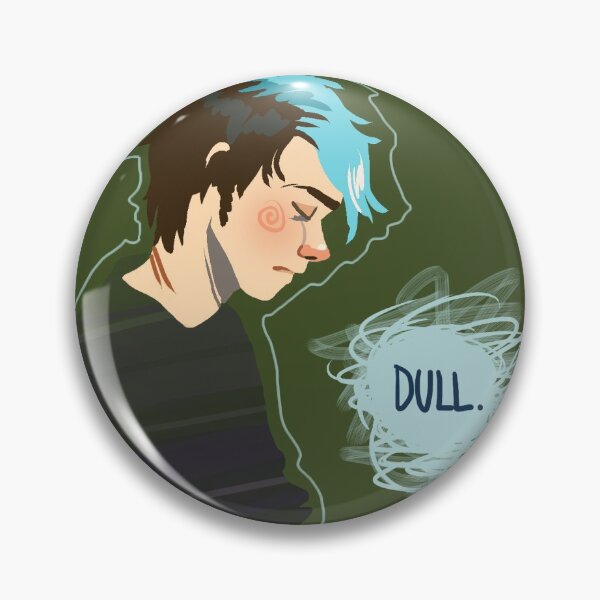 Item preview, Dull designed and sold by beyondthepines.
