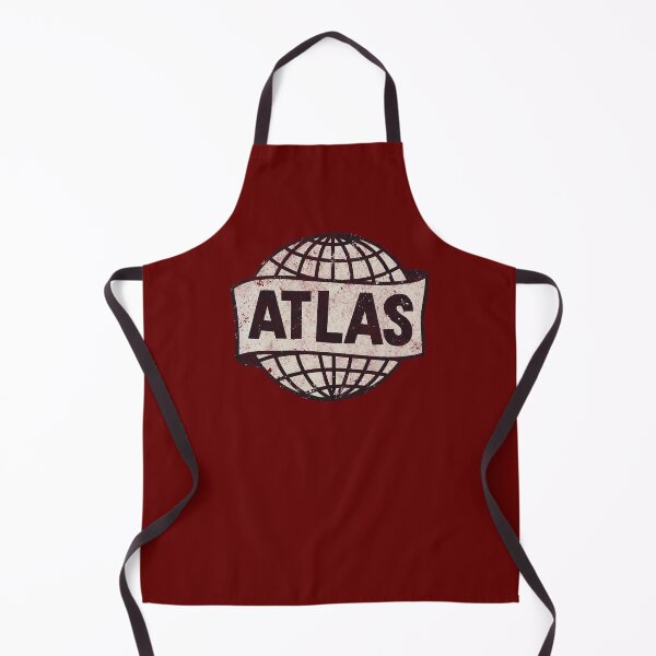 Item preview, Atlas Comics designed and sold by 13thFloorDesign.