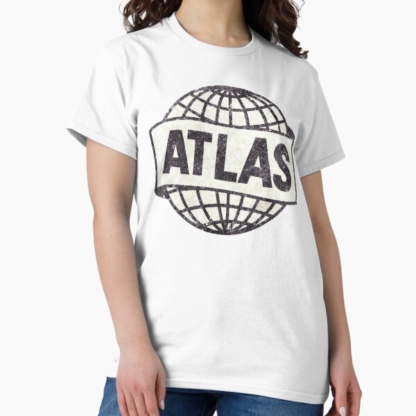 Artikel-Vorschau von Atlas Comics, designt und verkauft von 13thFloorDesign.
