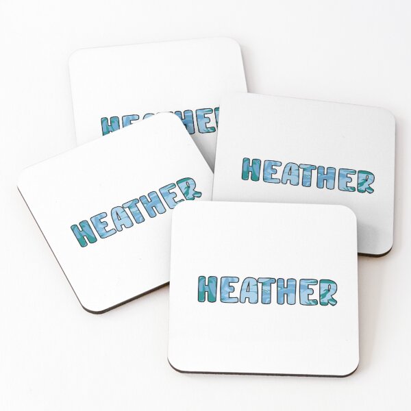Item preview, Heather Custom Name  designed and sold by EuropaPrints.