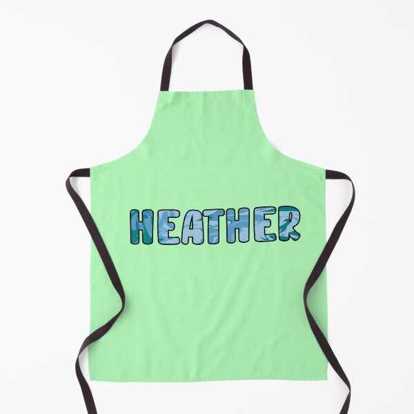 Item preview, Heather Custom Name designed and sold by EuropaPrints.