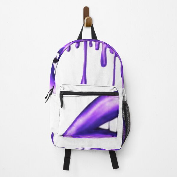 Item preview, Dripping Purple Lips designed and sold by designsbykaye.