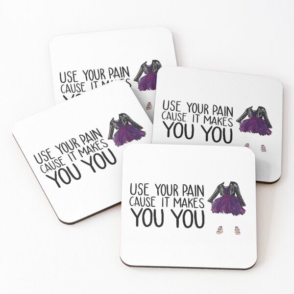 Item preview, use your pain cause it makes you you -julie designed and sold by melinasauermann.