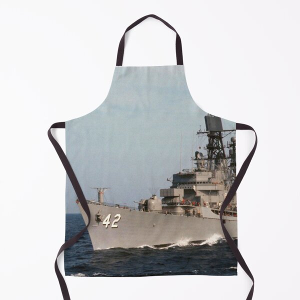 Item preview, USS MAHAN (DDG-42) SHIP'S STORE designed and sold by militarygifts.