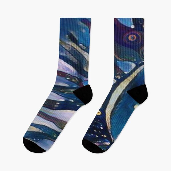 Aperçu de l'œuvre Blue Galaxy créée et vendue par Ammpryt ART.