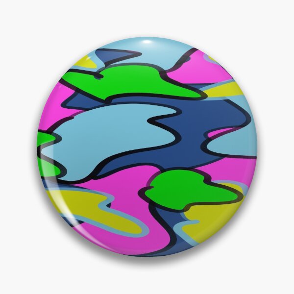 Item preview, Colorful Abstract Design designed and sold by aboniteblanc.