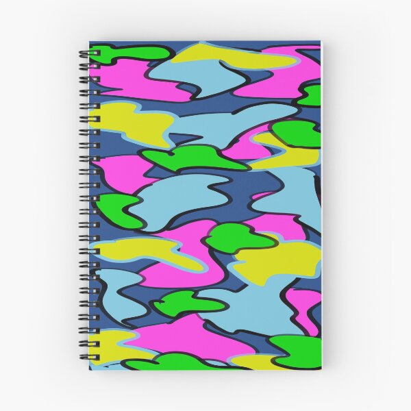 Item preview, Colorful Abstract Design designed and sold by aboniteblanc.