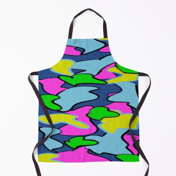 Item preview, Colorful Abstract Design designed and sold by aboniteblanc.
