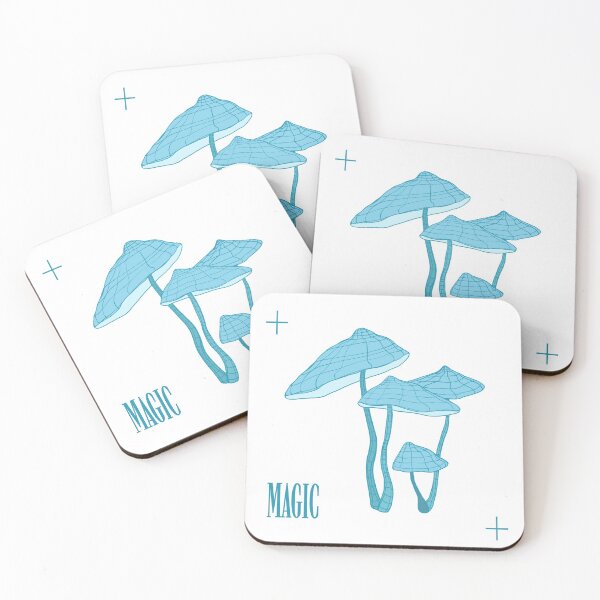 Item preview, Magic Mushrooms designed and sold by Green Star Shop.