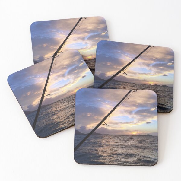 Item preview, Gone fishing! Northern Queensland coast, Australia designed and sold by electricimage.