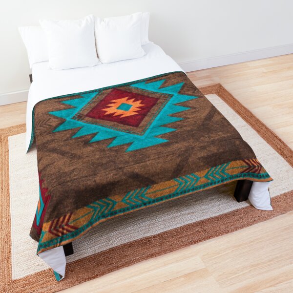 Canyon | Navajo Comforter