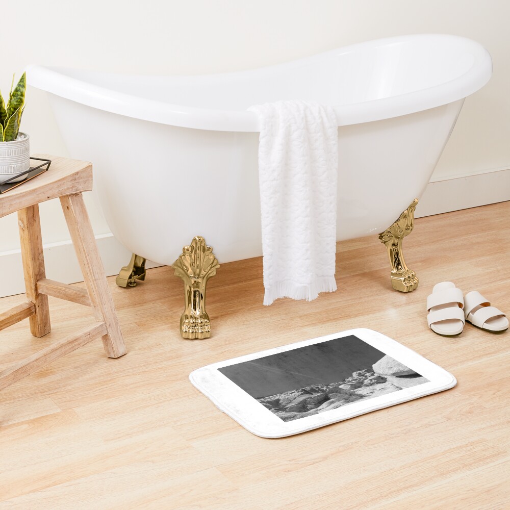 Item preview, Bath Mat designed and sold by nikoskous.