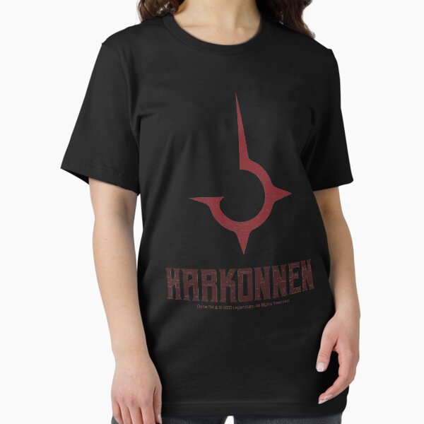 Item preview, Harkonnen House Art Design Distressed Version - Dune (2020 film) designed and sold by GDCdesigns.