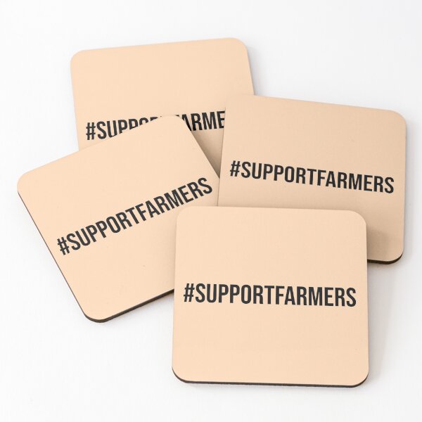 Item preview, #SupportFarmers designed and sold by jasleenM.