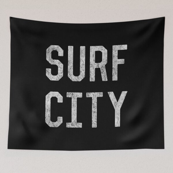 Item preview, Surf City designed and sold by flippinsg.