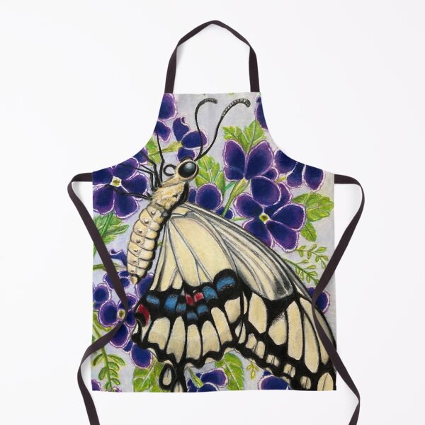 Item preview, Giant Swallowtail designed and sold by GardenPartyArt.