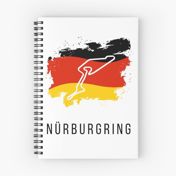 Item preview, GP de Nürburgring designed and sold by The Sunday Attire.