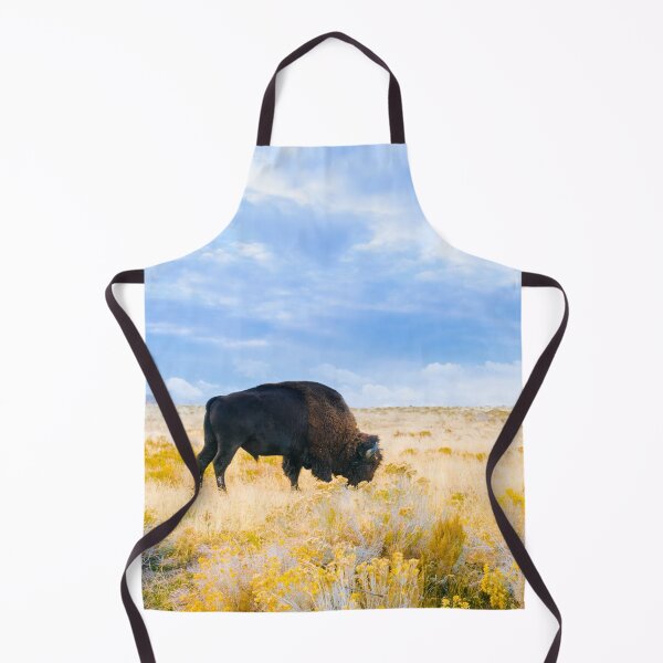 Item preview, The Great American Bison designed and sold by Alex Tonetti Photography.