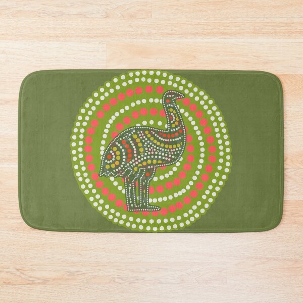 Item preview, Awesome Aboriginal Dot Art  designed and sold by Pris25.