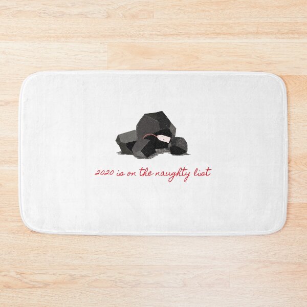 Item preview, 2020 Is On The Naughty List designed and sold by Allyoudois.