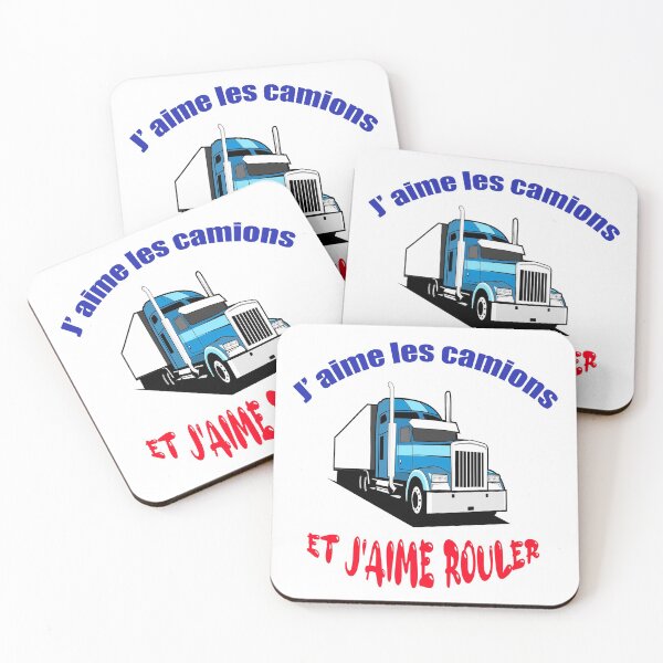 Item preview, I like trucks and I like to drive designed and sold by minus50.