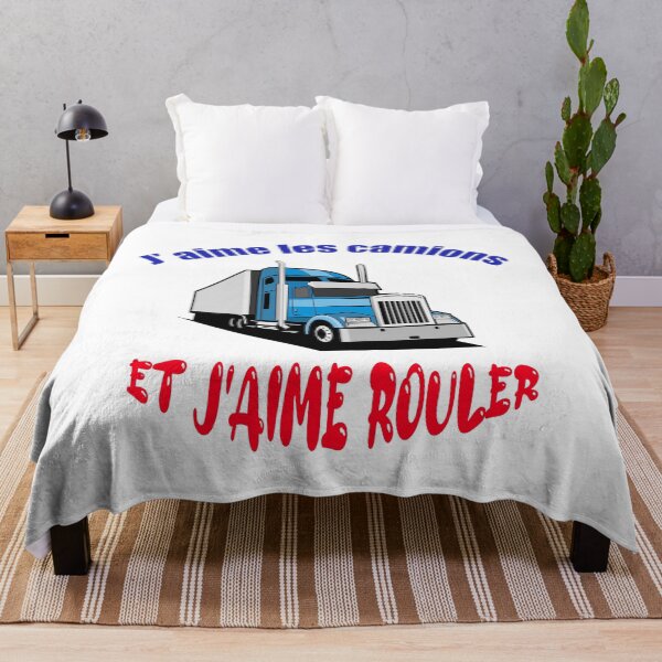 Item preview, I like trucks and I like to drive designed and sold by minus50.