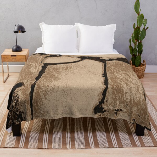 Item preview, Luxurious platinum gold stone wall pattern designed and sold by SulkaCreative.