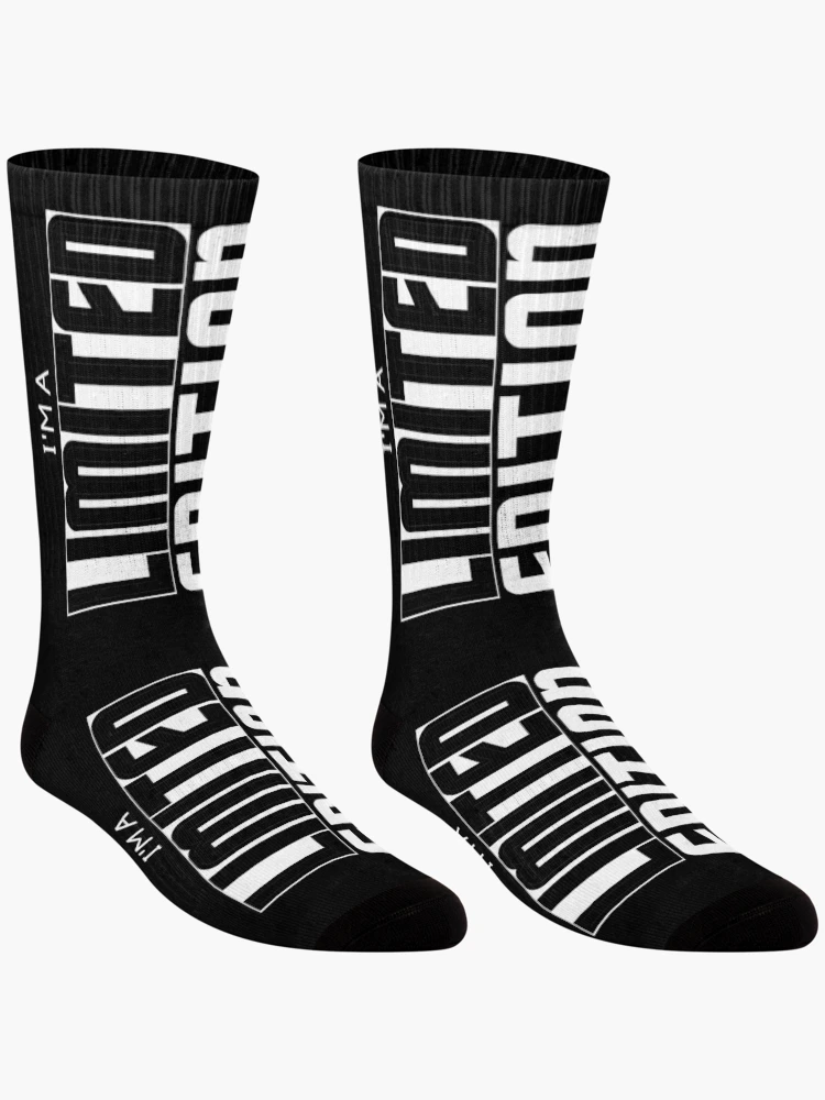 Thumbnail 3 of 5, Socks, Limited Edition designed and sold by Spicy Chilli.