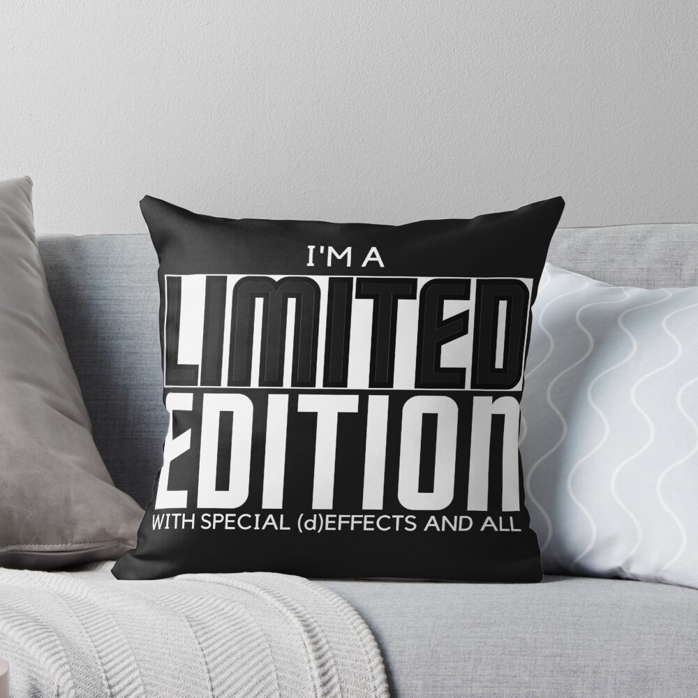 Item preview, Throw Pillow designed and sold by RicardoJASantos.