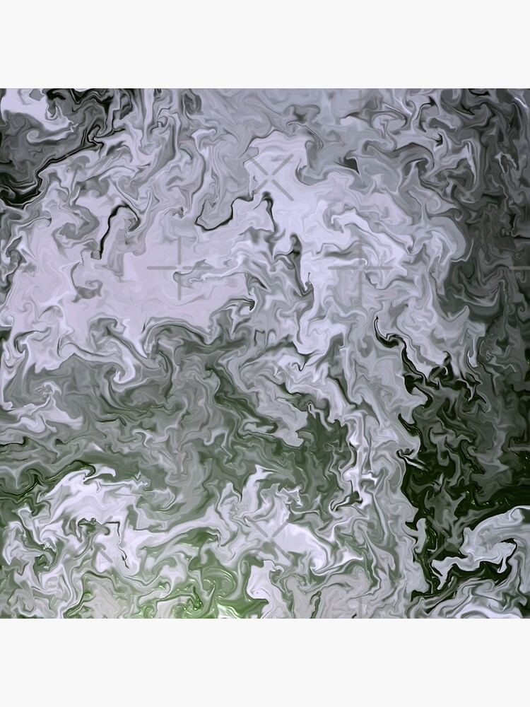 Multicolored unique everlasting pattern. Abstract watercolor new collection. |19| by CWartDesign