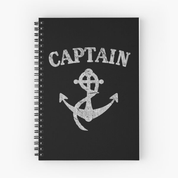 Item preview, Vintage Captain Of The Ship designed and sold by flippinsg.