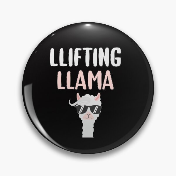 Item preview, Llifting Llama Strength Training designed and sold by zanytee.
