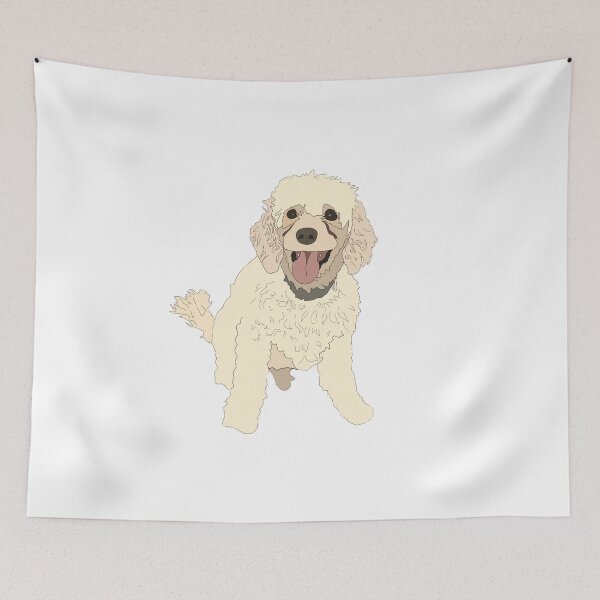 Item preview, Cockapoo designed and sold by Kcskreations.