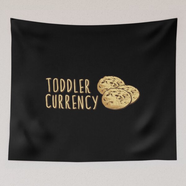 Item preview, Cookies Toddler Currency designed and sold by flippinsg.