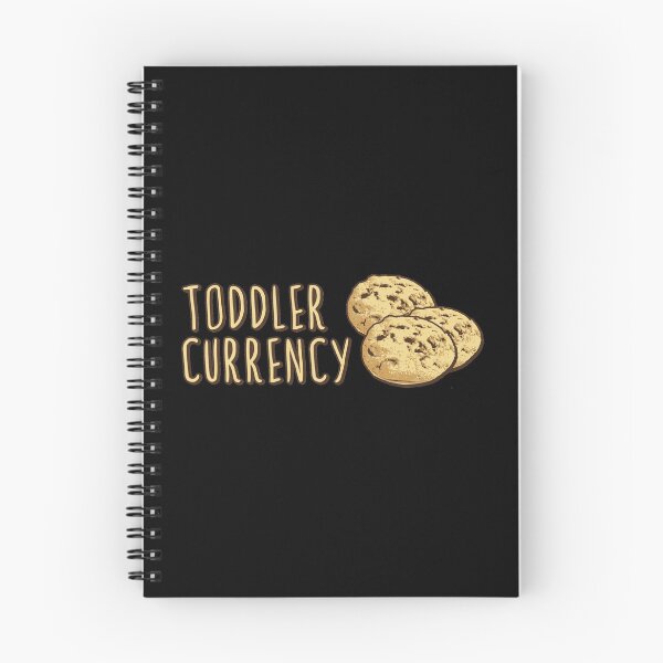 Item preview, Cookies Toddler Currency designed and sold by flippinsg.