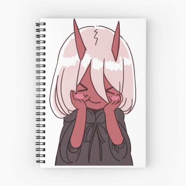 Item preview, Zero two designed and sold by Weebhup.