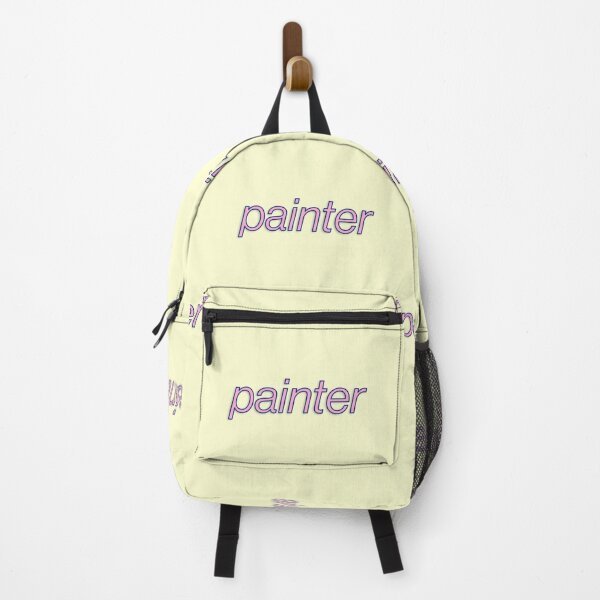 Item preview, Painter Artist Graphic Illustration designed and sold by sharedipmemes.