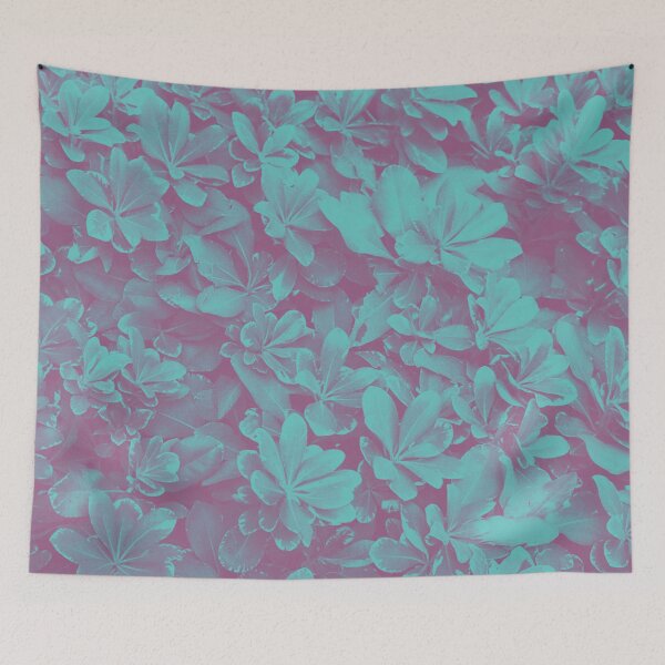 Item preview, blue + purple plant designed and sold by LifeAsGeneration Z.