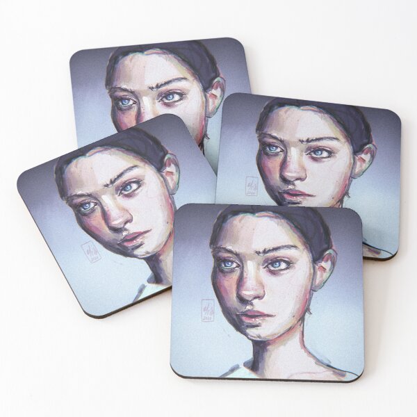 Item preview, face designed and sold by trashcangoddess.