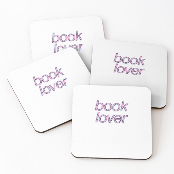 Item preview, Book Lover Reader Writer Pink Cute designed and sold by sharedipmemes.