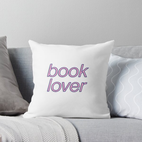 Item preview, Book Lover Reader Writer Pink Cute designed and sold by sharedipmemes.