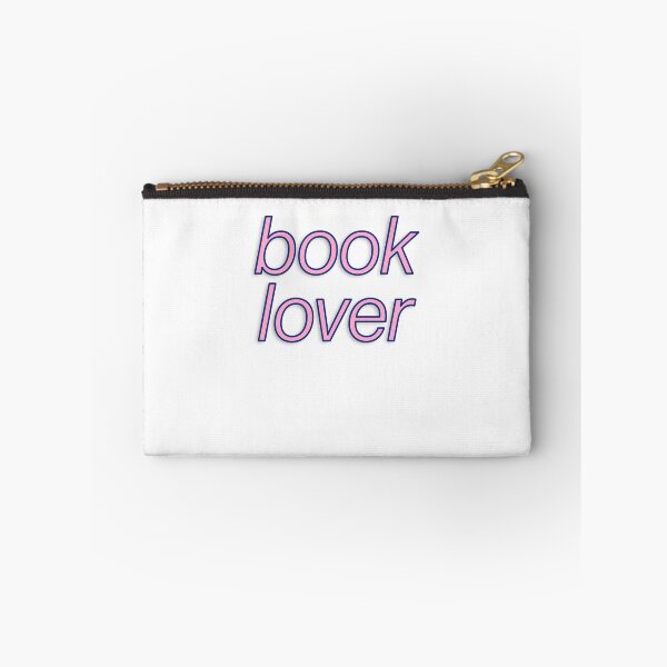 Item preview, Book Lover Reader Writer Pink Cute designed and sold by sharedipmemes.