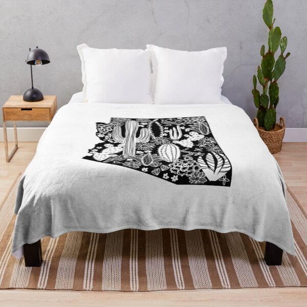 Item preview, Arizona Cacti designed and sold by robyriker.