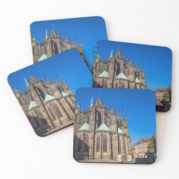 Item preview, Czech Republic. Prague. Cathedral. designed and sold by vadim19.